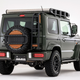 Image for article titled The Suzuki Jimny Does a Great Impression of the Mercedes-Benz G-Wagen in Japan